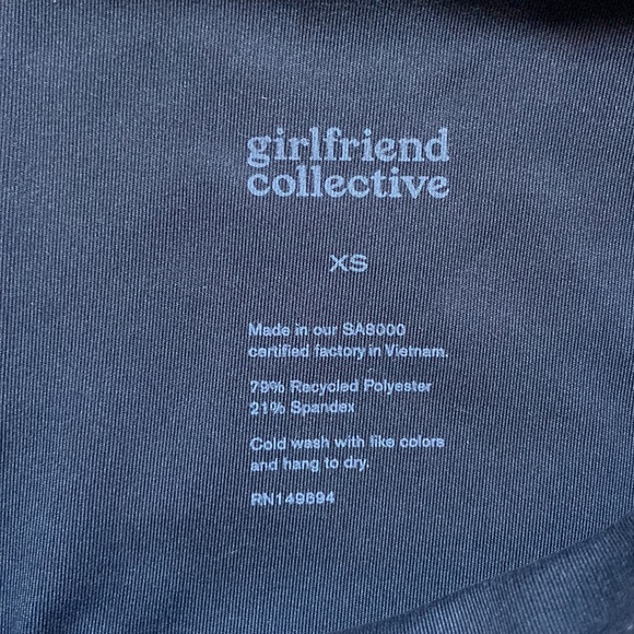 High Rise Bike Shorts - Picture 7 of 8